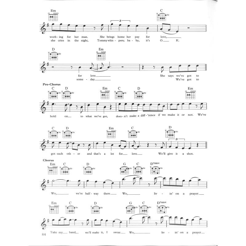 The complete guitar player | Rock songbook