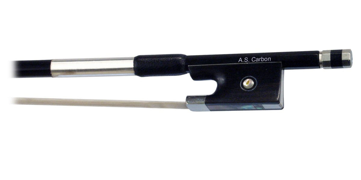 AS-34-V-1/2 Violinbogen Carbon