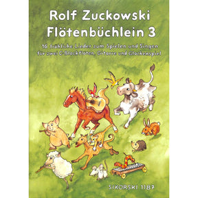 Rolfs Flötenbüchlein 3