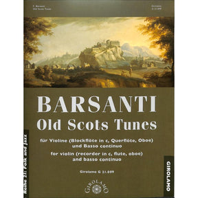 Old scots tunes