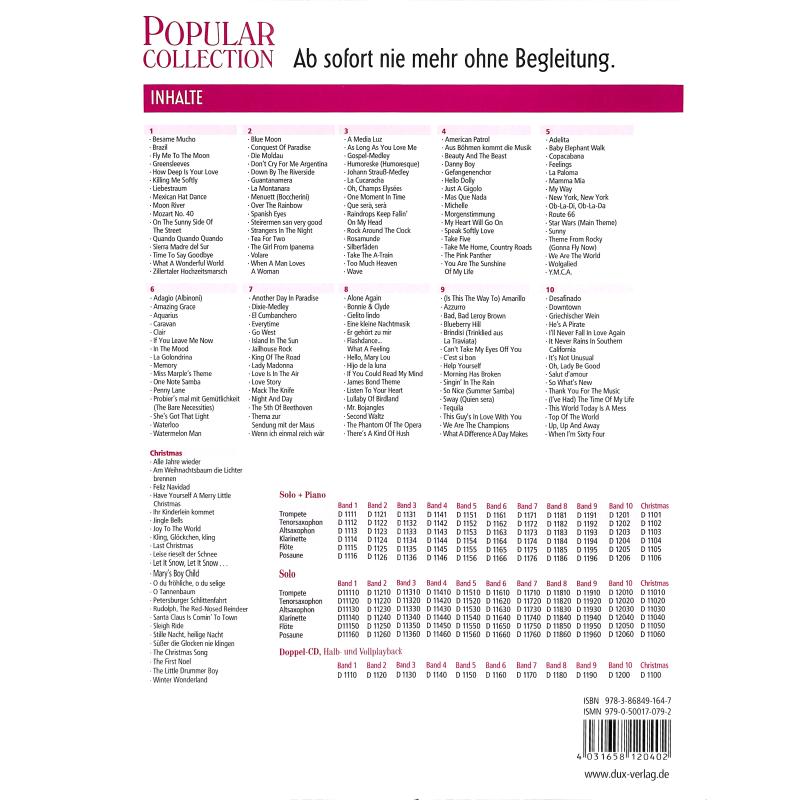 Popular Collection 10