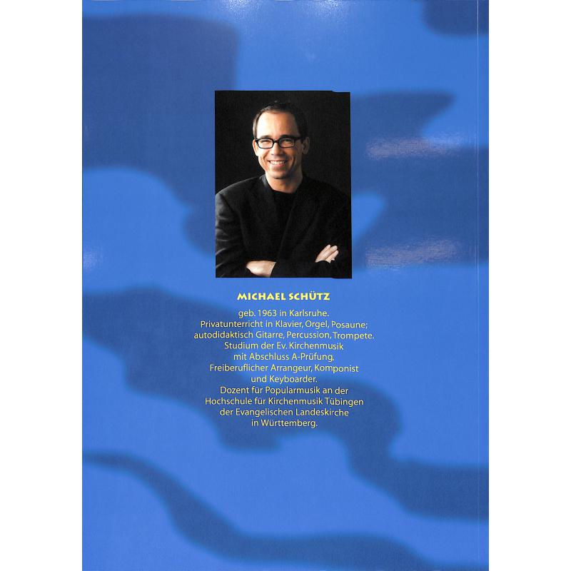 All of you - Pop Klavierbuch