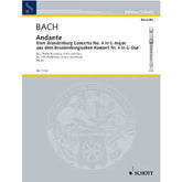 Andante (Brandenburgisches Konzert 4)