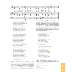 Das Buch der Weihnachtslieder