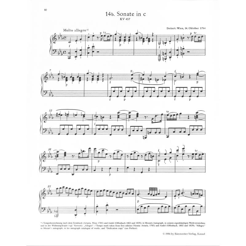 Sonaten 2 (10-18)