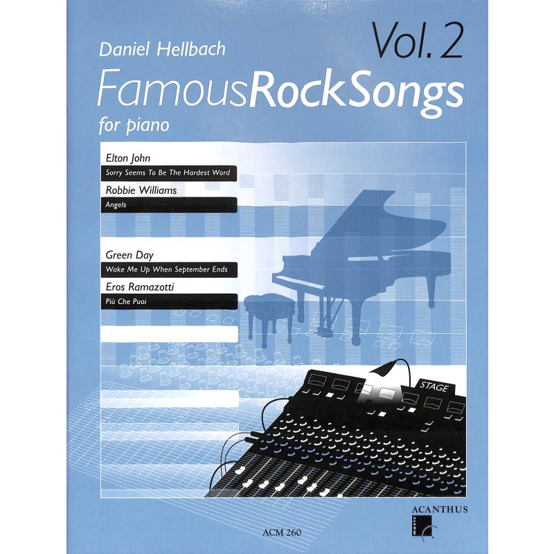 Famous Rock songs 2