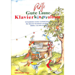 Rolfs gute Laune Klavierkinderalbum