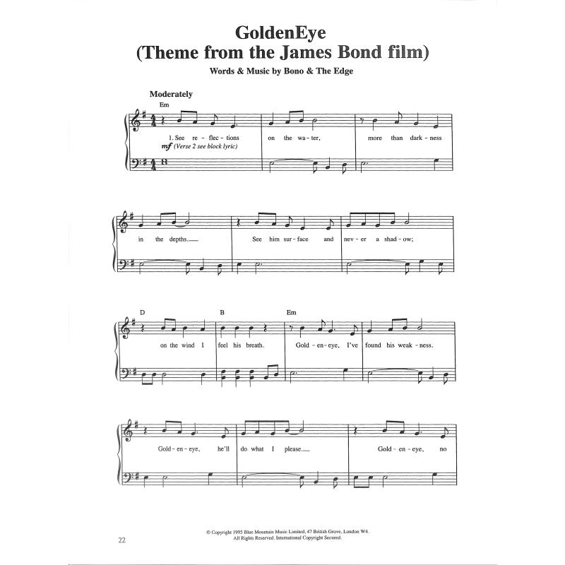 I can play that - Film themes