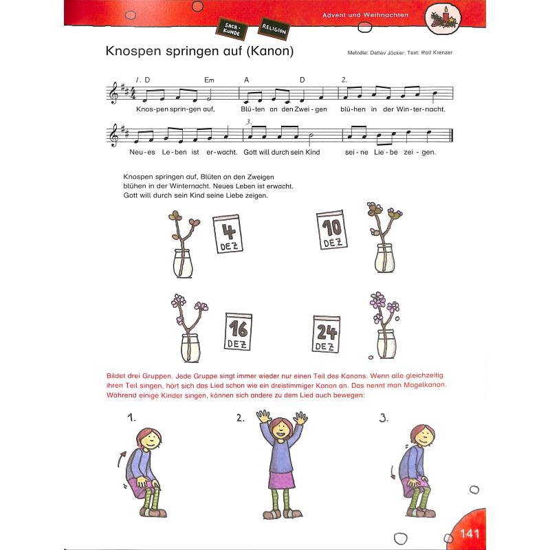 Liederbuch Grundschule