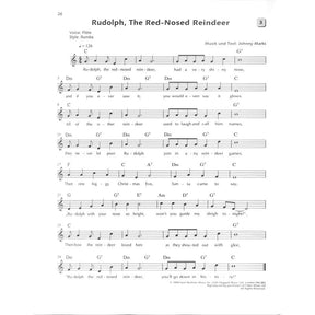 Benthiens Weihnachtsliederbuch