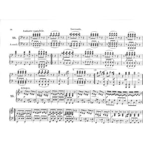 Melodische Übungsstücke op 149