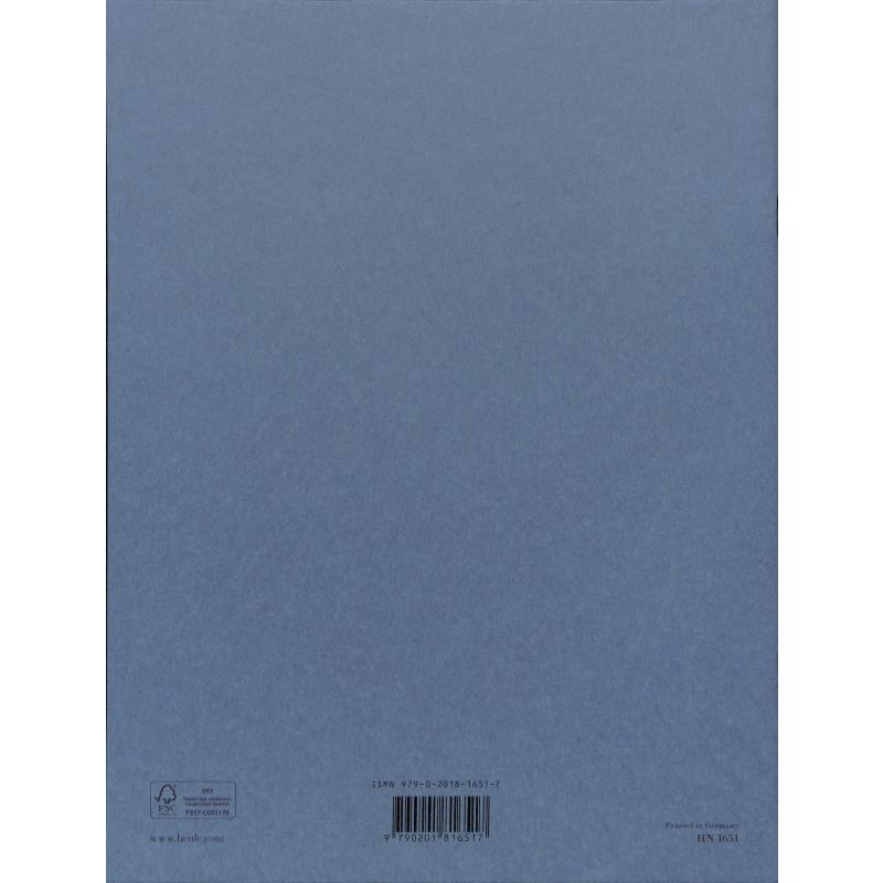 Partita 1 B-Dur BWV 825