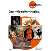 Oper Operette Musical