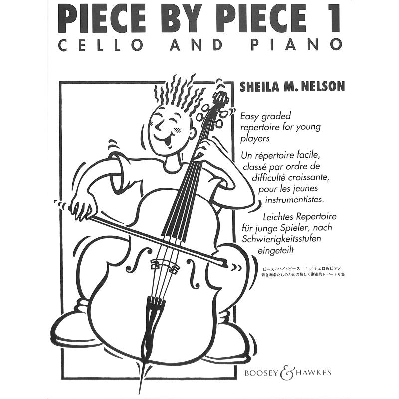 Piece by piece 1