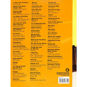 Piano gefällt mir 4