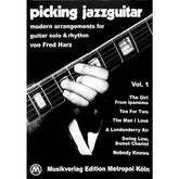 Picking Jazzguitar 1