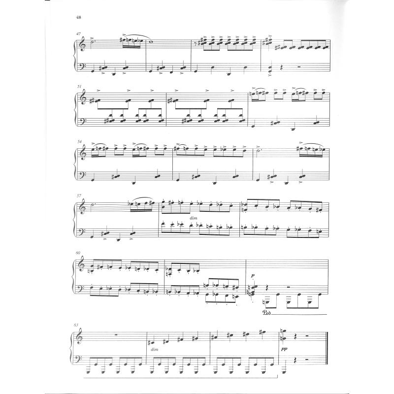 The Boosey + Hawkes solo piano collection - ballet + other d