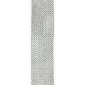 Gitarrengurt Propylene Silber