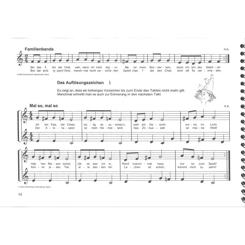 Flötenzirkus 2
