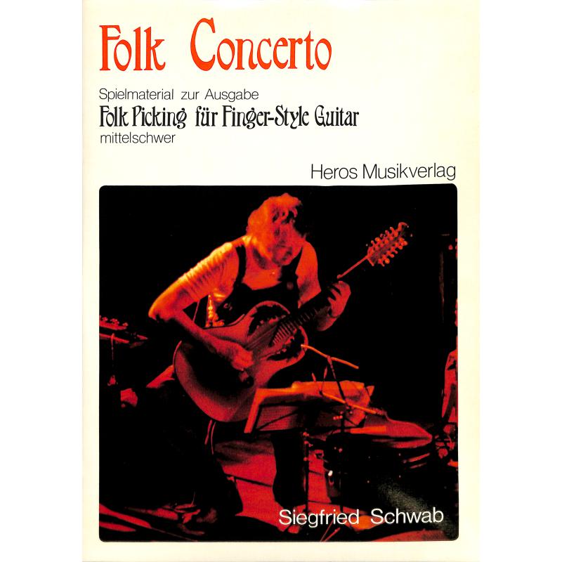 Folk Concerto