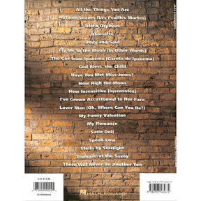 Jazz standards for fingerstyle guitar