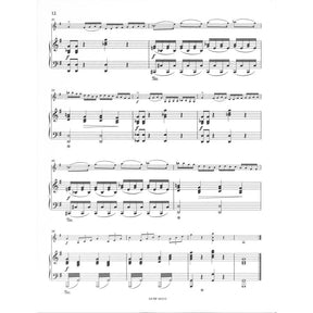 Concertino G-Dur op 34