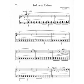 Selected Preludes