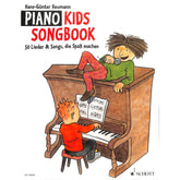 Piano Kids Songbook | 50 Lieder + Songs die Spass machen
