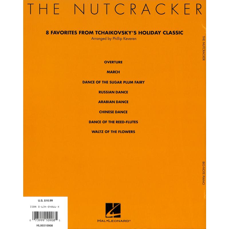 Nussknacker - The Nutcracker