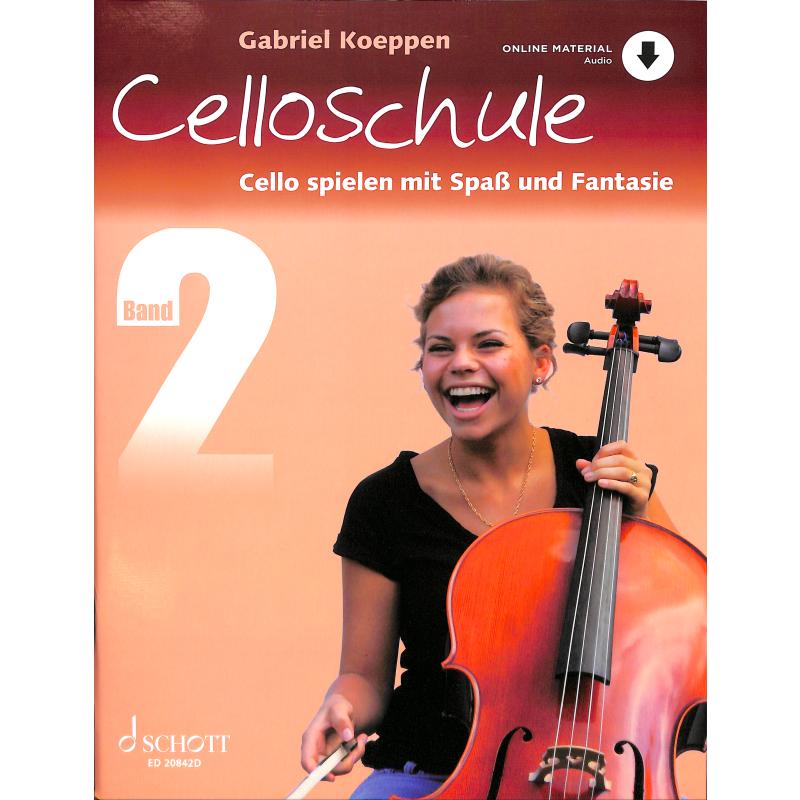 Celloschule 2