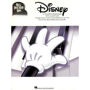 Disney | All jazzed up