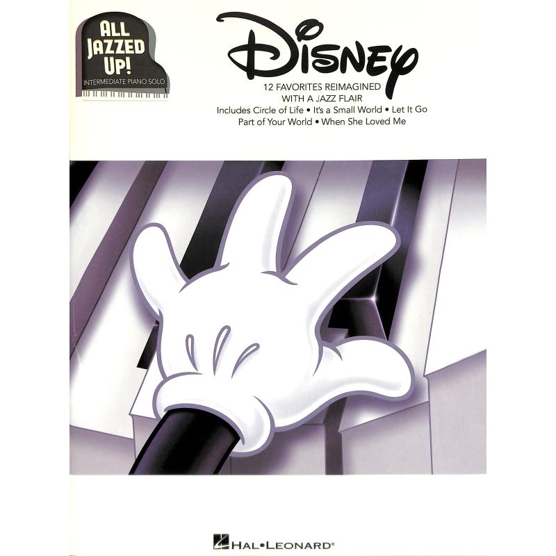 Disney | All jazzed up
