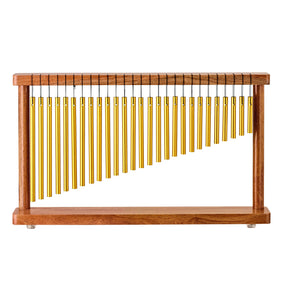TABLE CHIMES  27 Stäbe