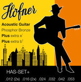 HAS-Set+  Premium Strings