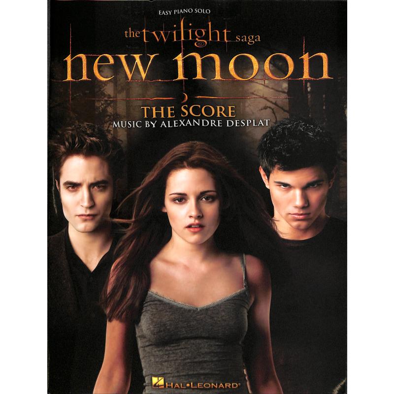 The twilight saga - new moon (the score)