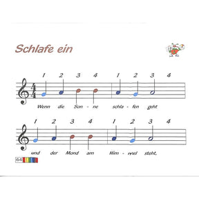 Voggy's Glockenspiel Schule