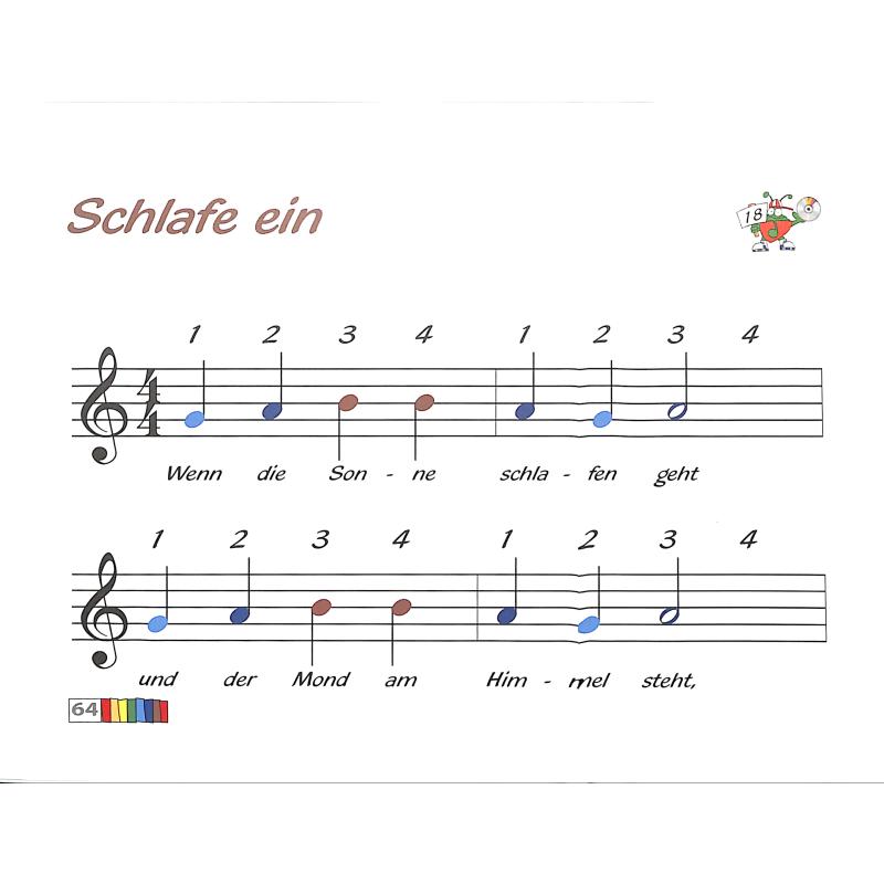 Voggy's Glockenspiel Schule