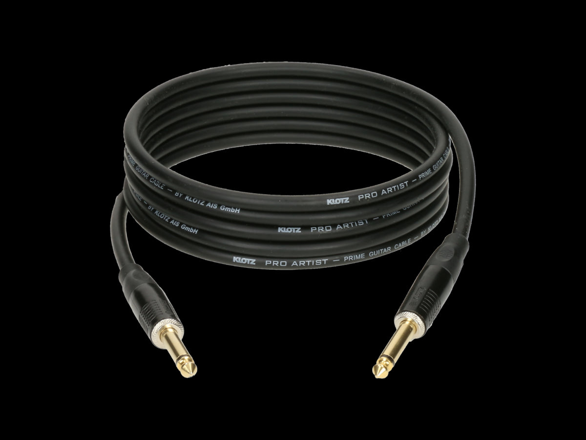 Pro Artist 3m schwarz GOLD