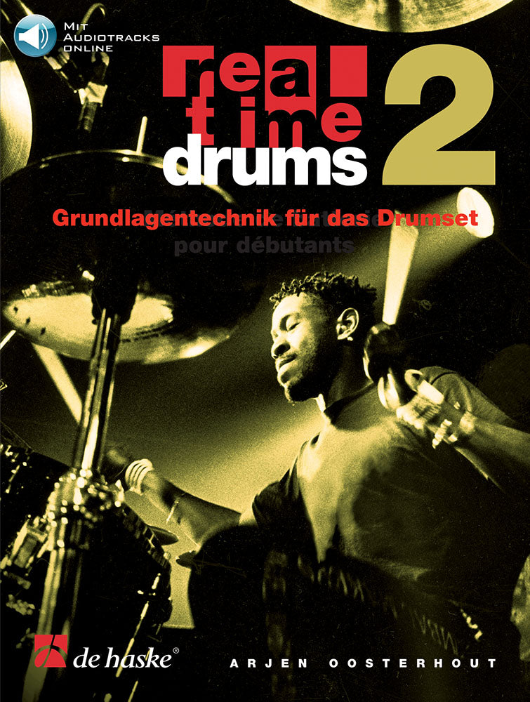 Real Time Drums Band 2