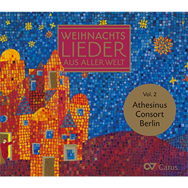 Weihnachtslieder aus aller Wel
