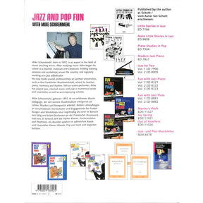 More little stories in Jazz