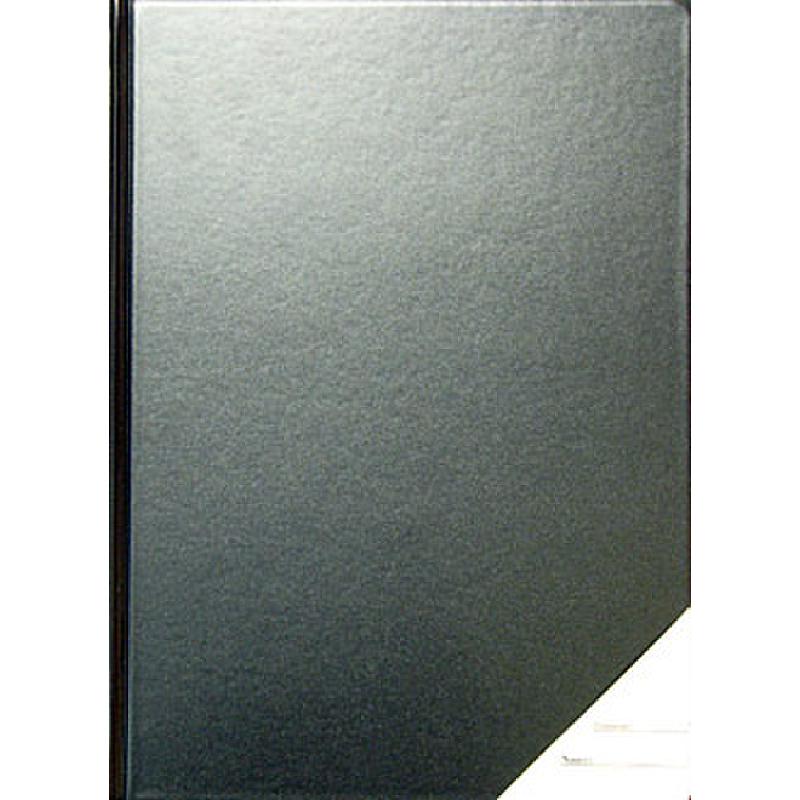 Notenmappe STAR 661 schwarz