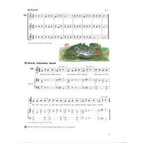 Spiel und Spaß mit der Blockflöte 1