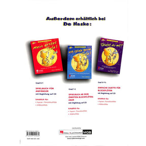 Mein erstes Solo
