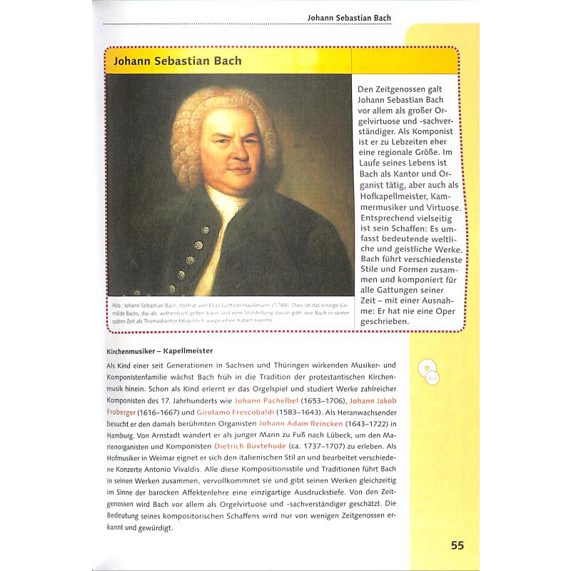 Crashkurs Musikgeschichte