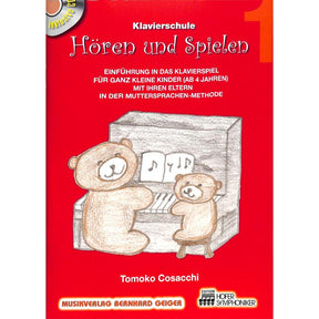 Hören + spielen 1