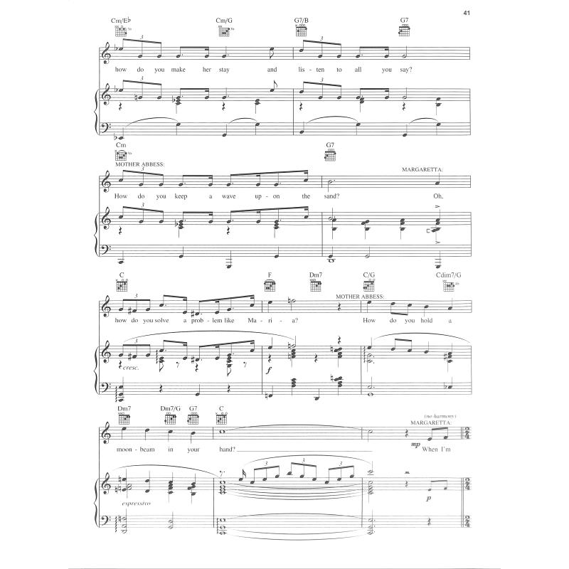 The sound of music