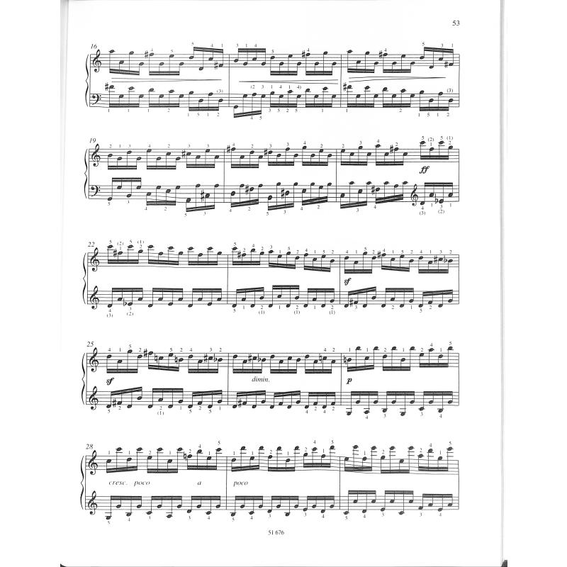 Schule der Geläufigkeit op 299