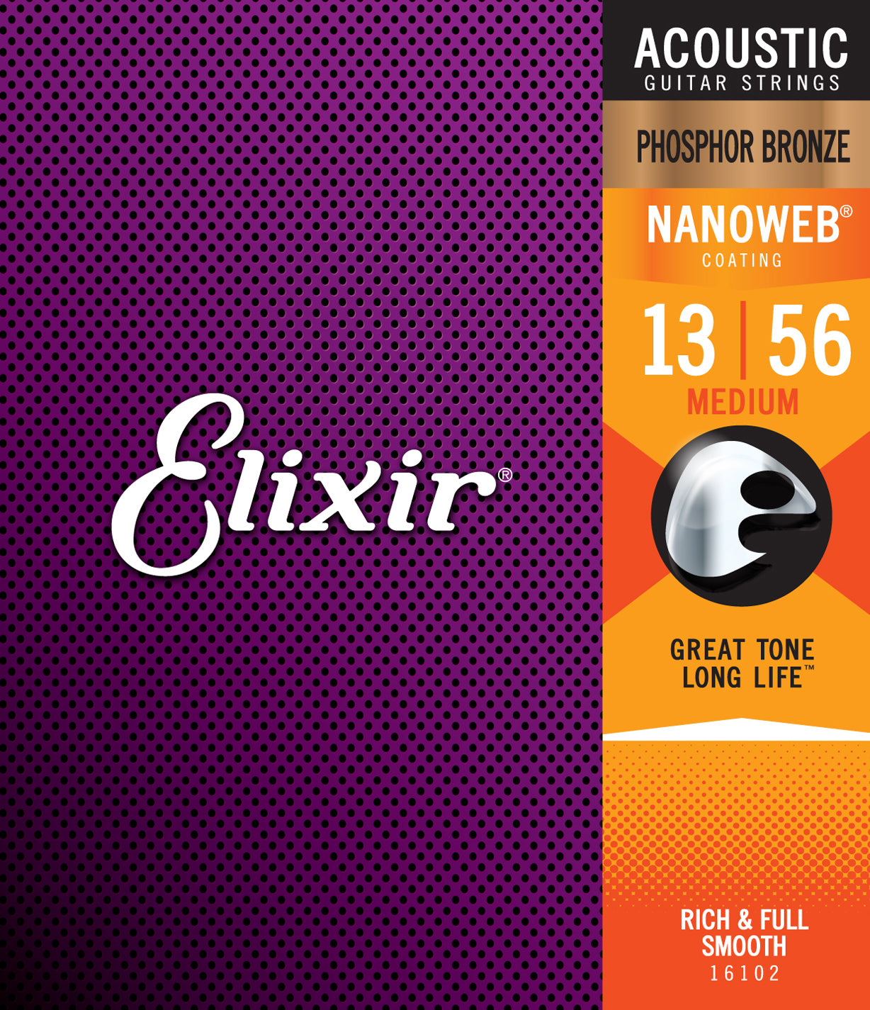 16102 NANOWEB 13-56 Phosphor