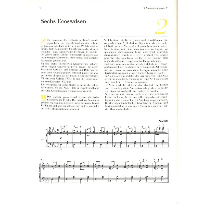 9 bekannte Originalstücke